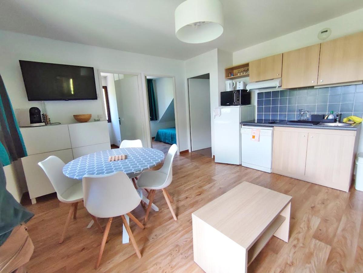 T3 Les Jardins De Ramel, Parking, Balcon, Ascenseur, 5 Personnes Leilighet Bagnères-de-Luchon Eksteriør bilde