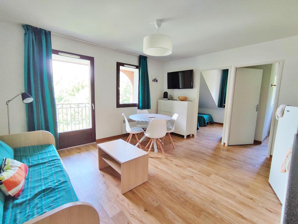 T3 Les Jardins De Ramel, Parking, Balcon, Ascenseur, 5 Personnes Leilighet Bagnères-de-Luchon Eksteriør bilde