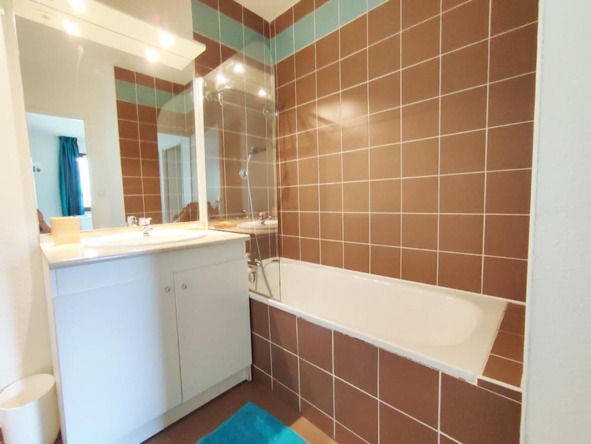 T3 Les Jardins De Ramel, Parking, Balcon, Ascenseur, 5 Personnes Leilighet Bagnères-de-Luchon Eksteriør bilde