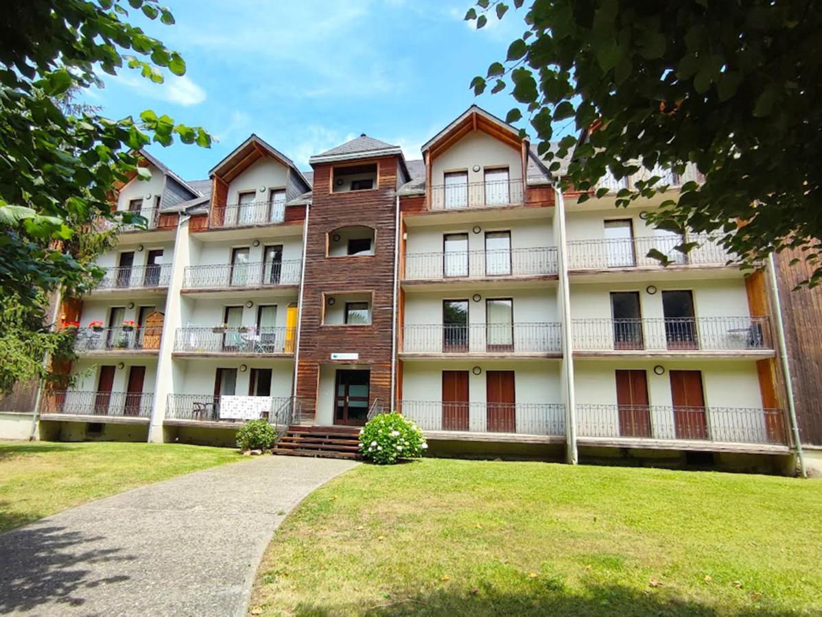 T3 Les Jardins De Ramel, Parking, Balcon, Ascenseur, 5 Personnes Leilighet Bagnères-de-Luchon Eksteriør bilde